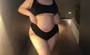Александра Глубокий минет 7
