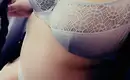 Александра Глубокий минет 4