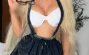 Развратная Любительница куни 28