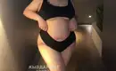 Александра Глубокий минет 7