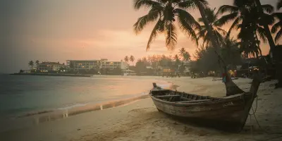 Nha Trang, Pattaya, Boracay: three Asian resorts in winter