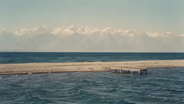 Issyk-Kul from Kazakhstan: the route, the budget, where to stay