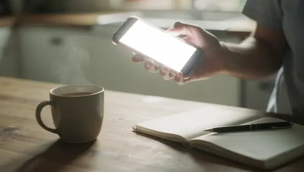The first message: five reply templates that work